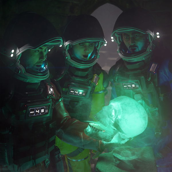 An image of Delta Crew | Recon | Looks Safe