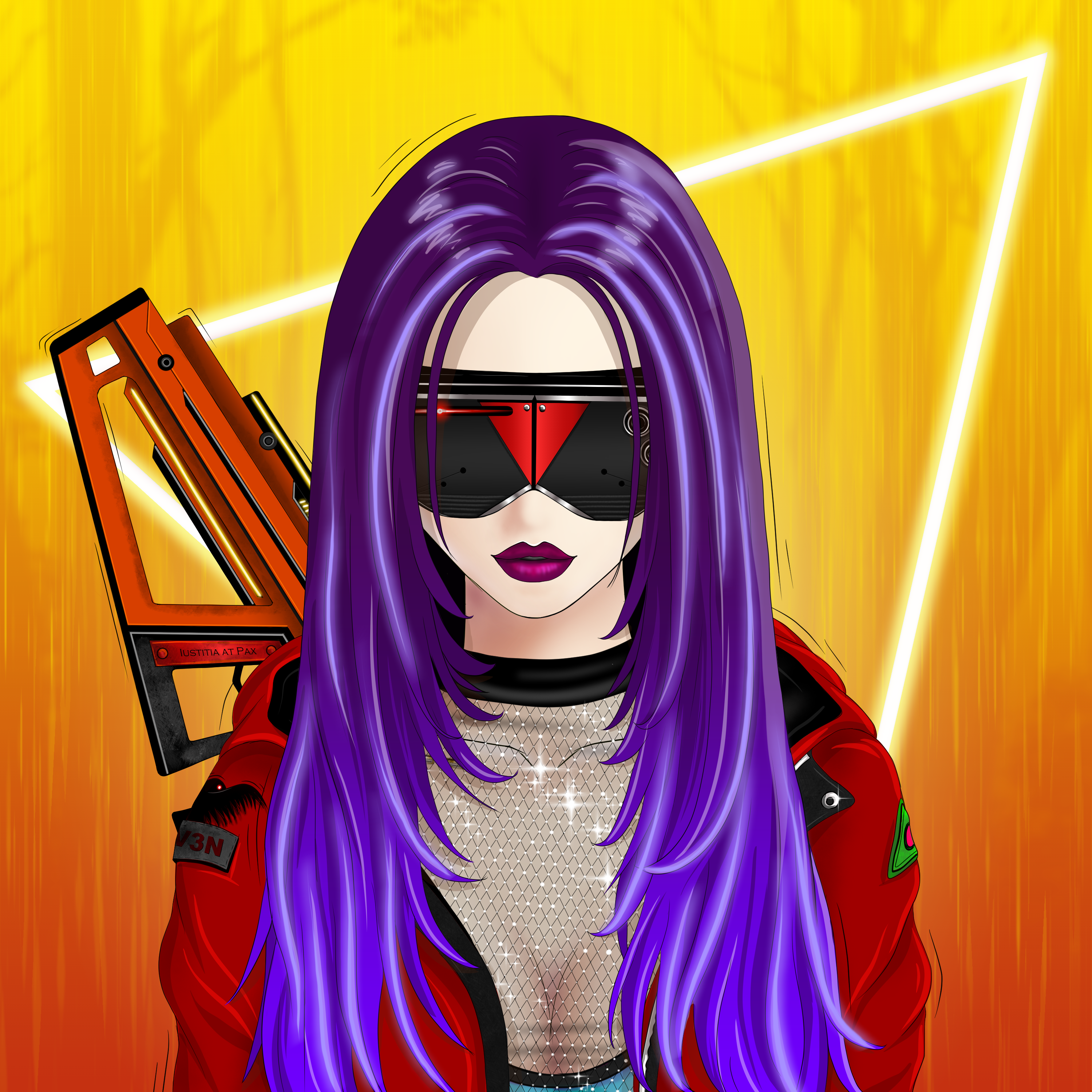 R4V3N Base #391 icon