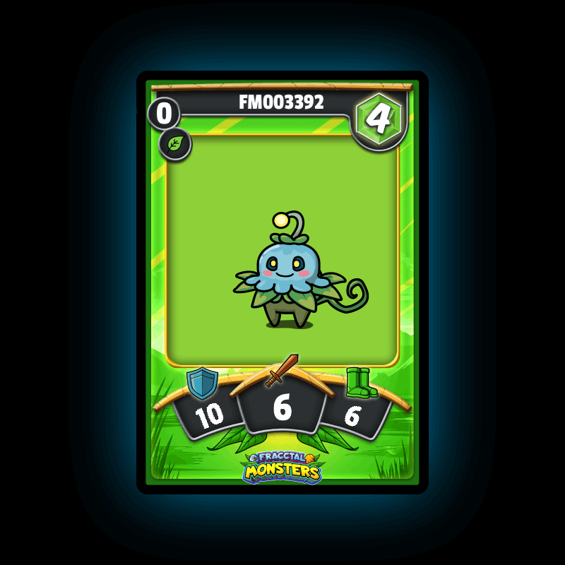 FM003392 NFT on Algorand