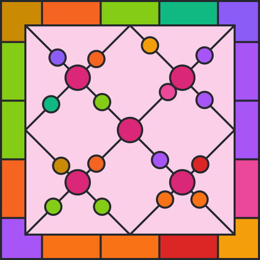 Octorand Gen2 #7168 NFT on Algorand