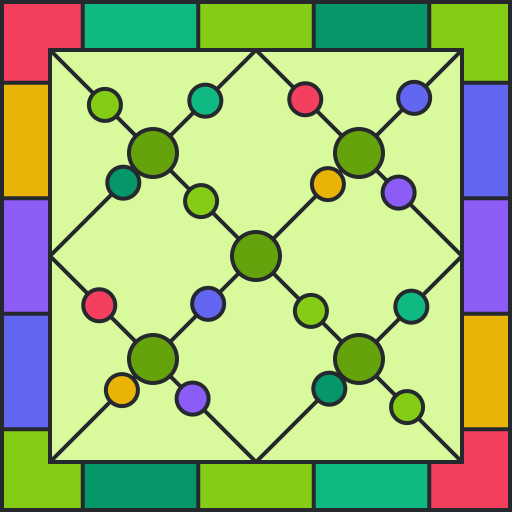 Octorand Gen2 #6143 NFT on Algorand