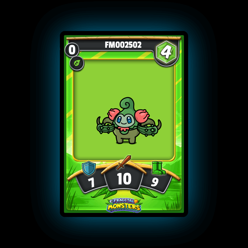 FM002502 NFT on Algorand