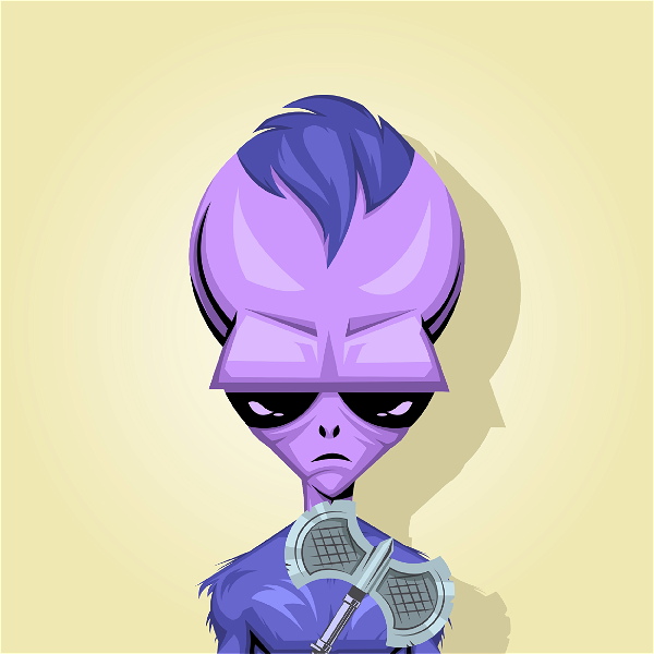Alien Space Syndicate's avatar