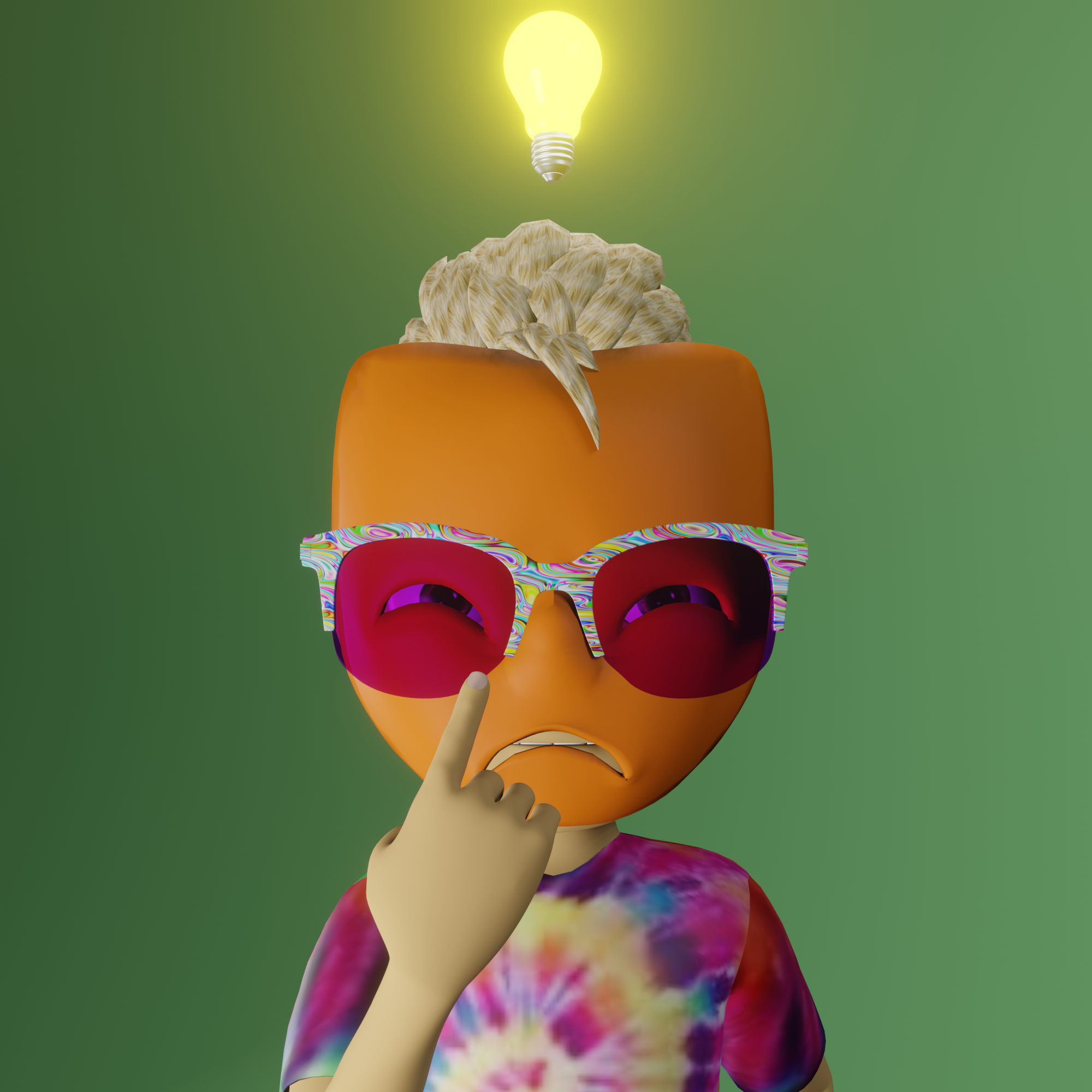 SB #522 NFT on Algorand