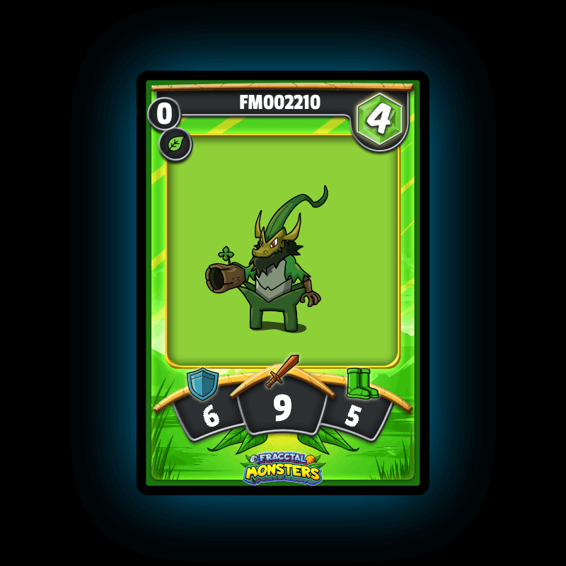 FM002210 NFT on Algorand