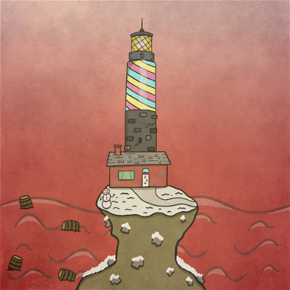 The Lighthouse #0353