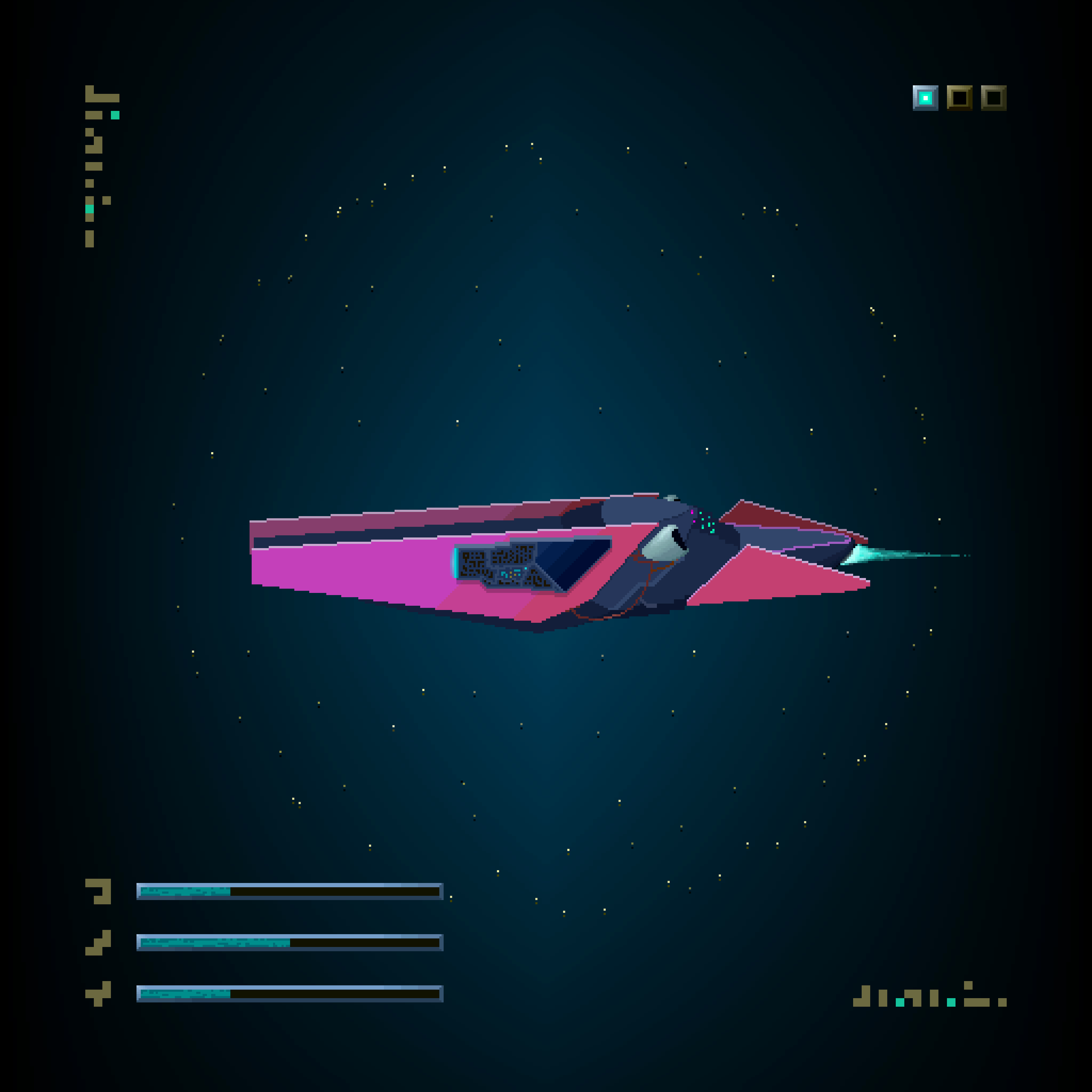 Voyager #789 NFT on Algorand