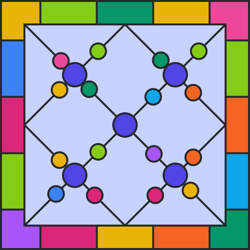 Octorand Gen2 #6774 NFT on Algorand