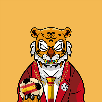 Football TigerChi #0081