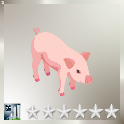 Pigs Q6 (#3)