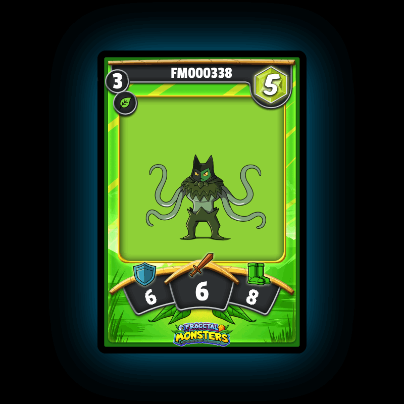 FM000338 NFT on Algorand