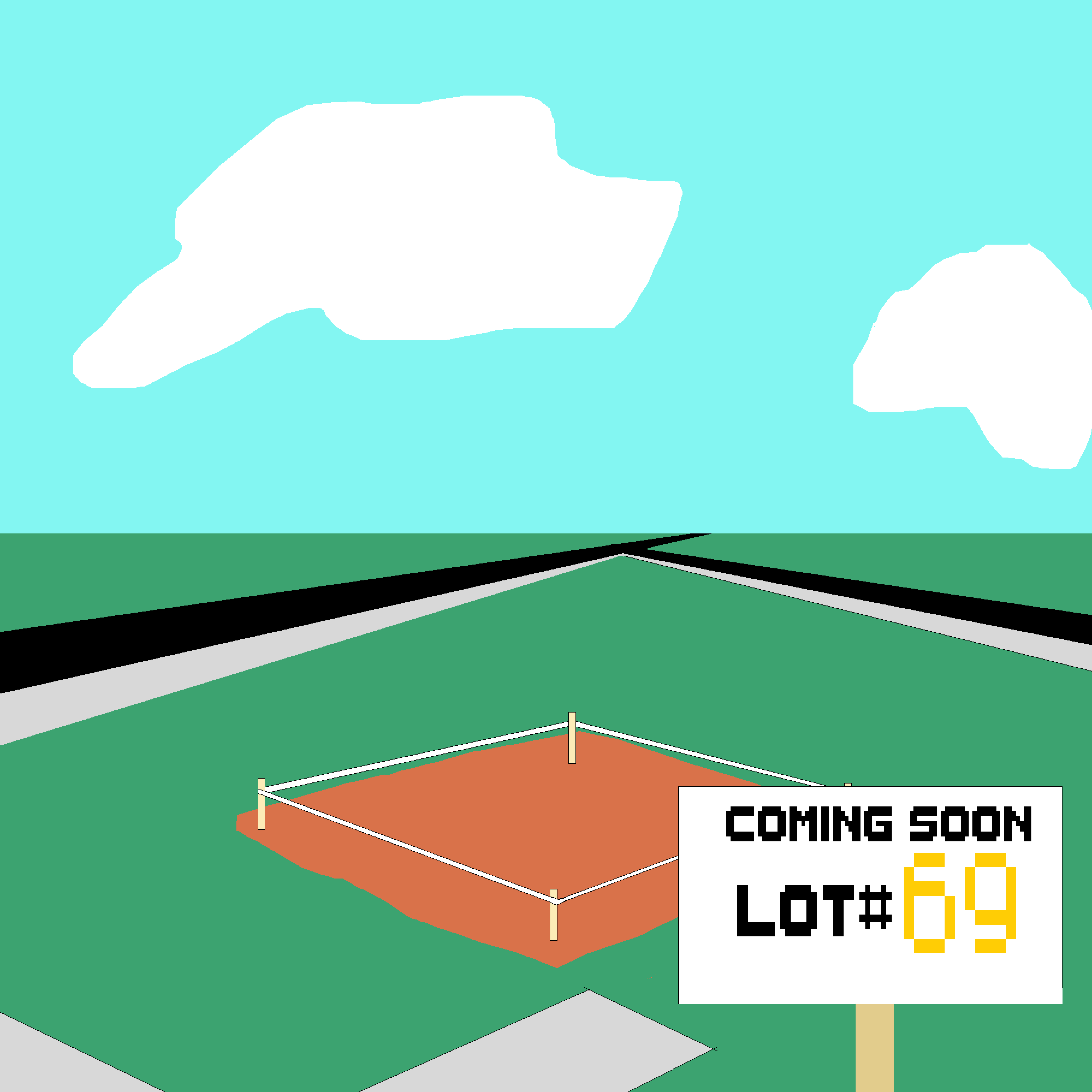 Lot#69 NFT on Algorand