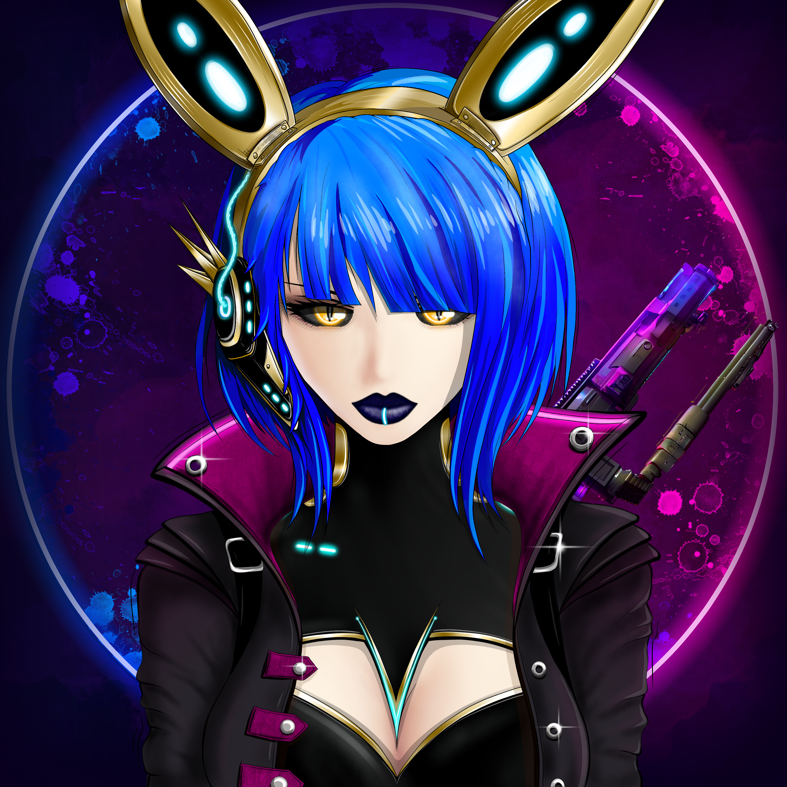 R4V3N Base #164 icon