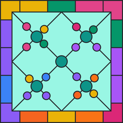 Octorand Gen2 #0458 NFT on Algorand