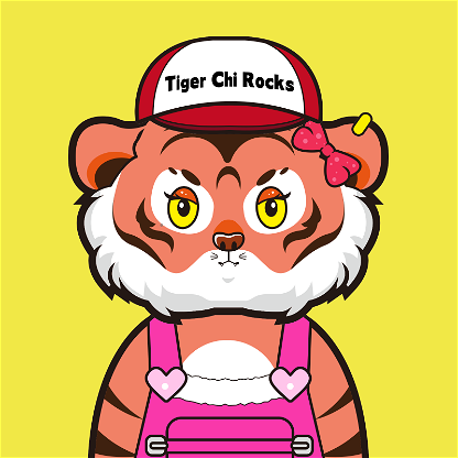 Tiger Chi #577