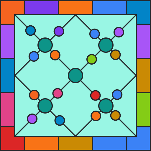 Octorand Gen2 #6443 NFT on Algorand