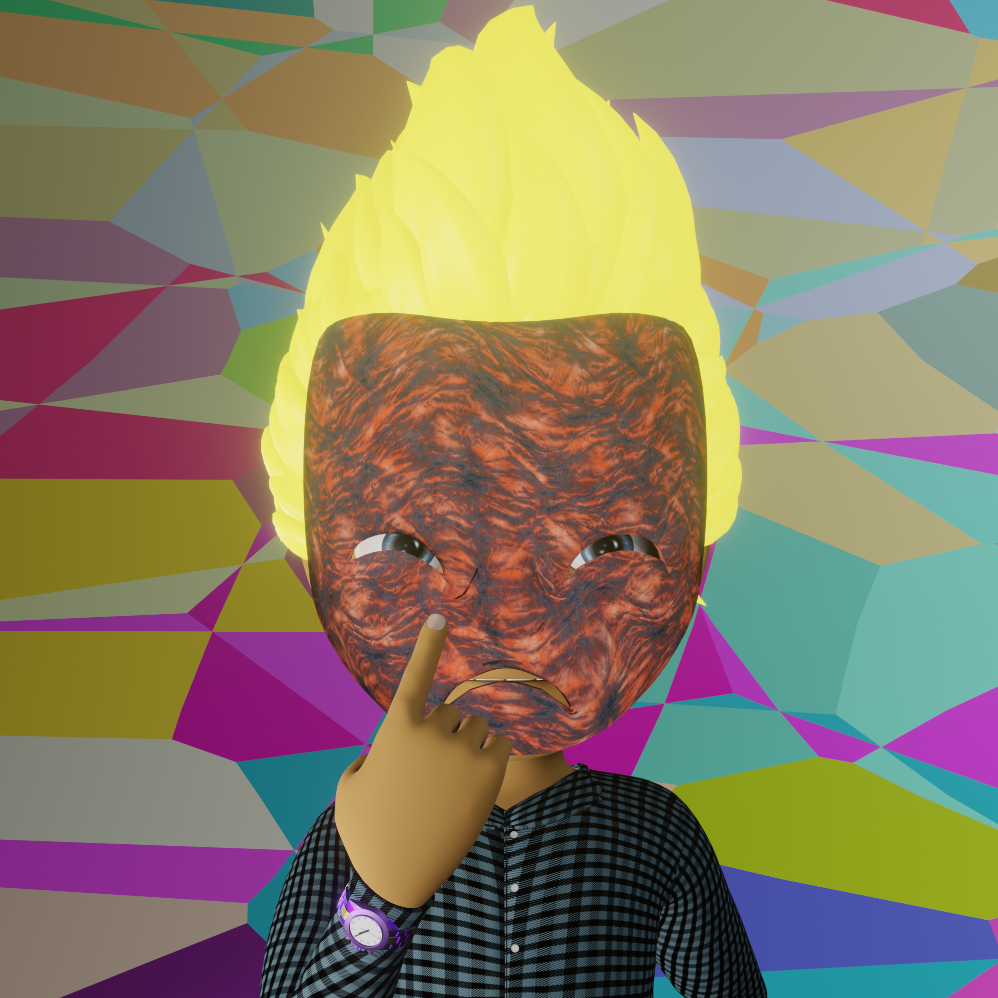 SB #531 NFT on Algorand