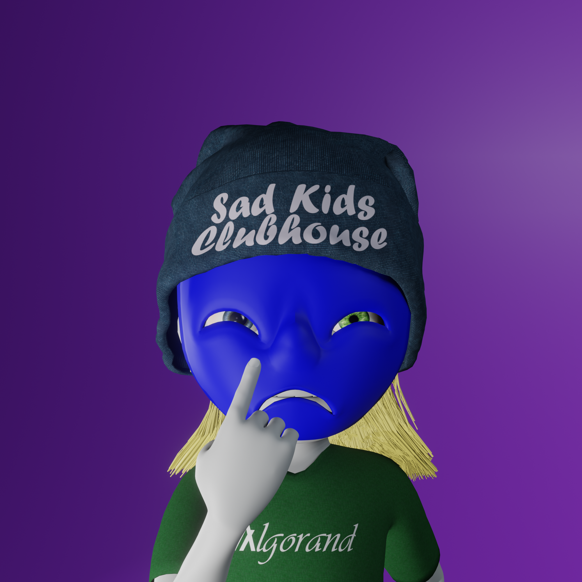 SB #754 NFT on Algorand