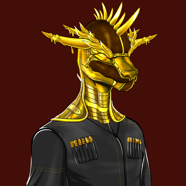 An image of AL-DRAGON 1st GOLD#008