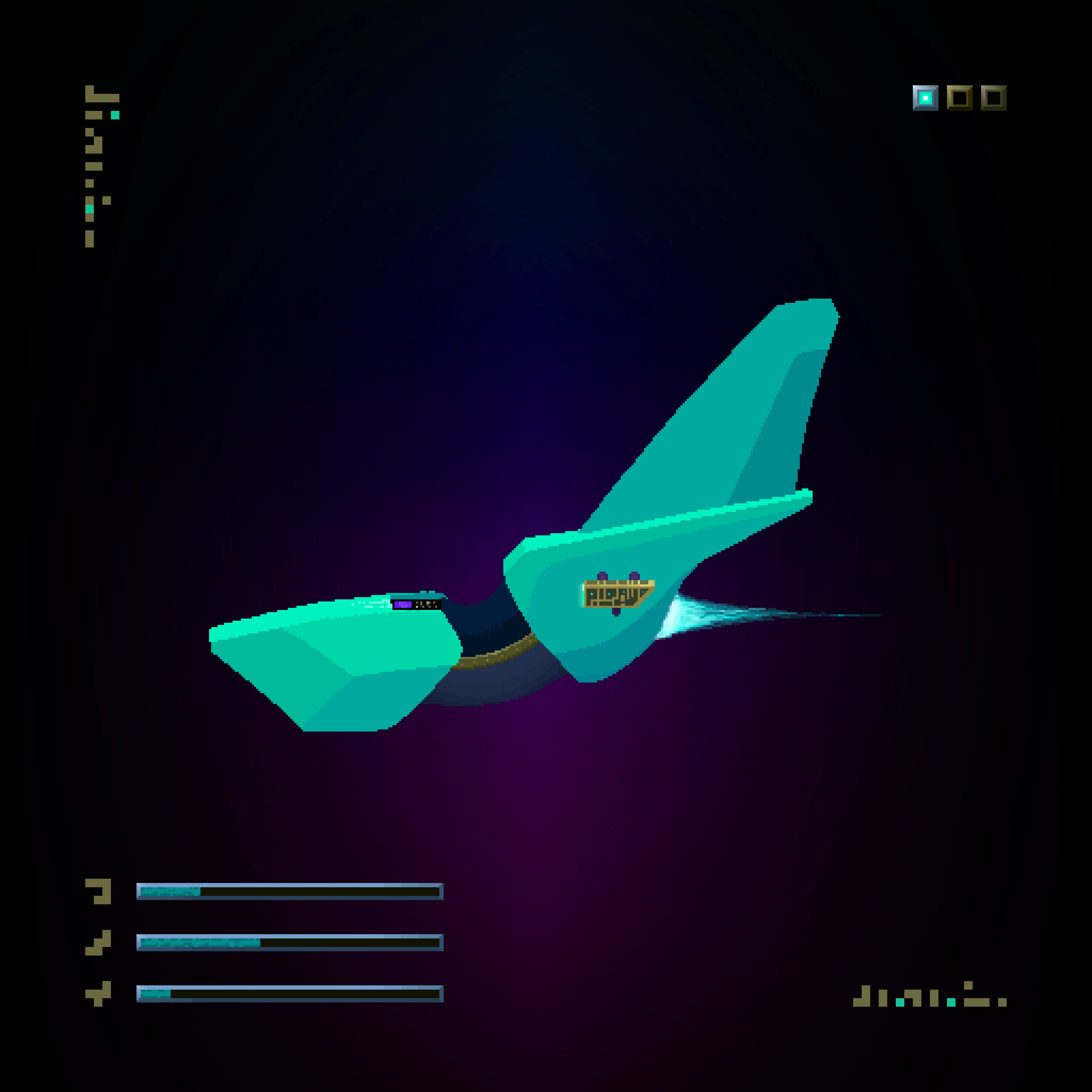 Voyager #30 NFT on Algorand
