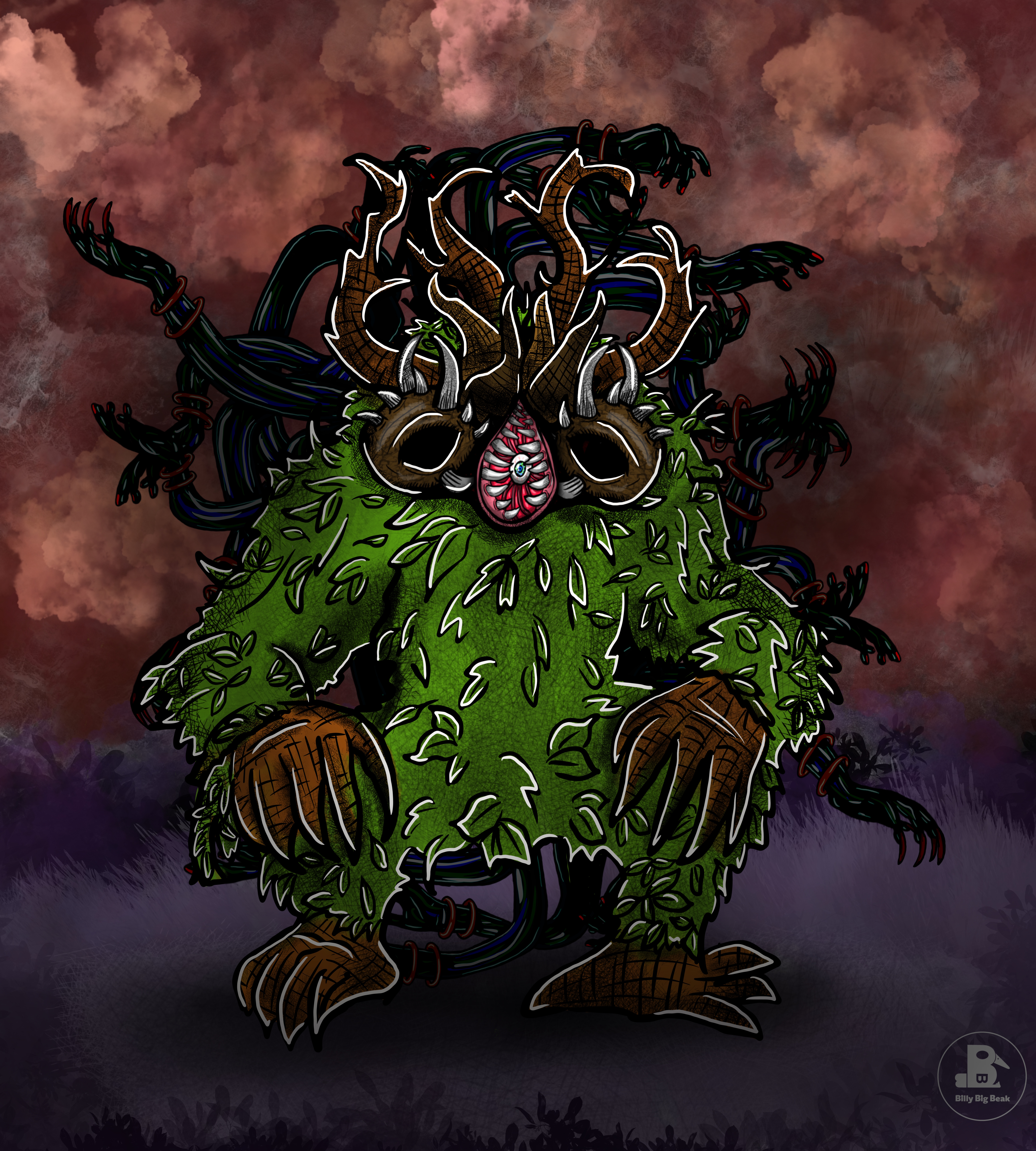 S9 Billy #24 NFT on Algorand