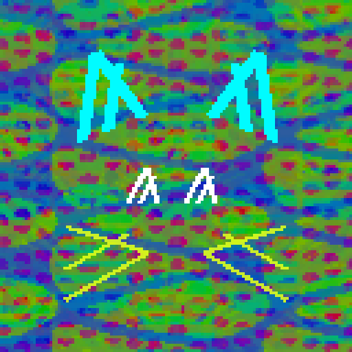 PixelKitten #5054 NFT on Algorand