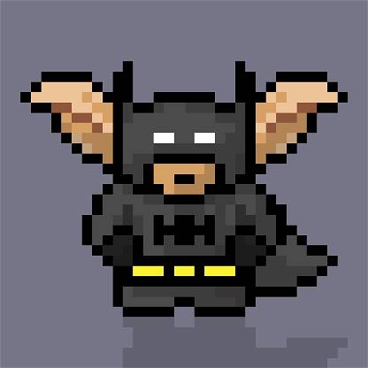 ALGremlin#11 Batman