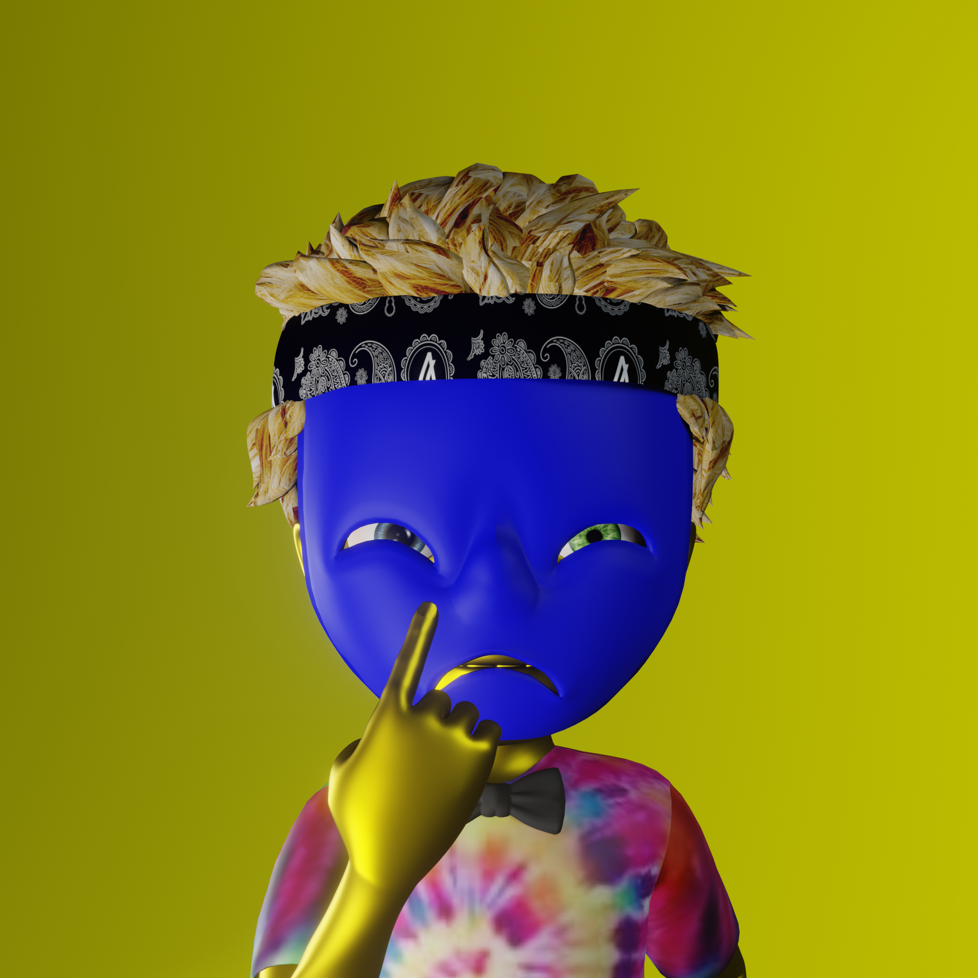 SB #239 NFT on Algorand