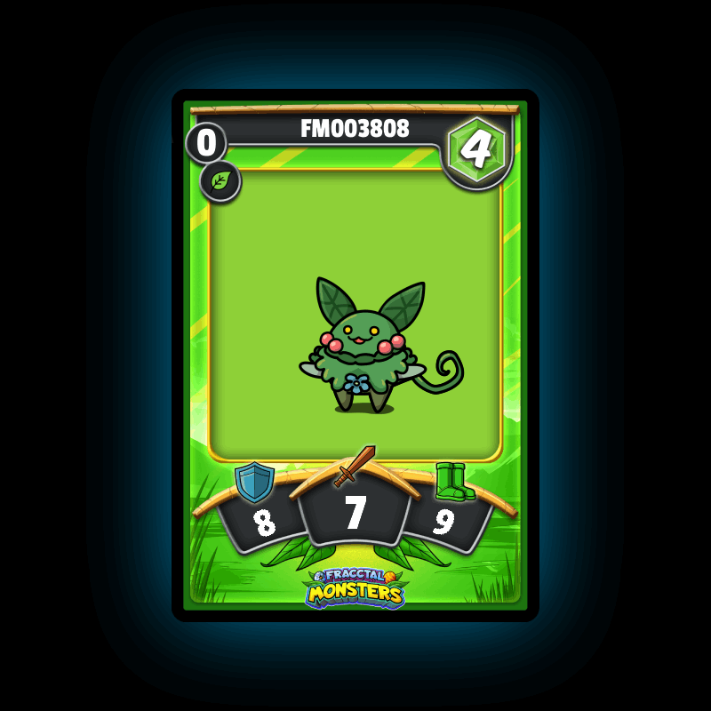 FM003808 NFT on Algorand