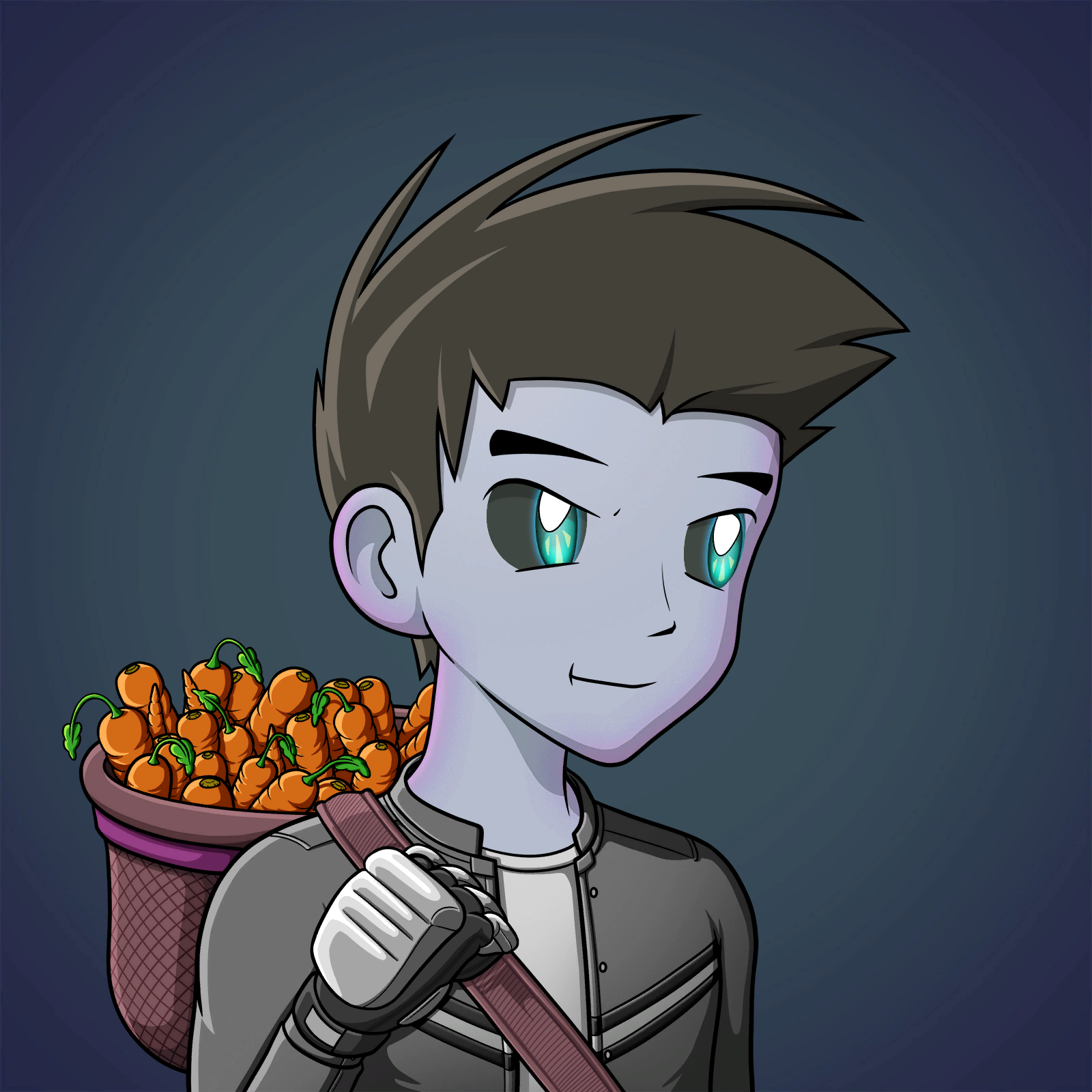 Fracctal Tamer 0682 NFT on Algorand