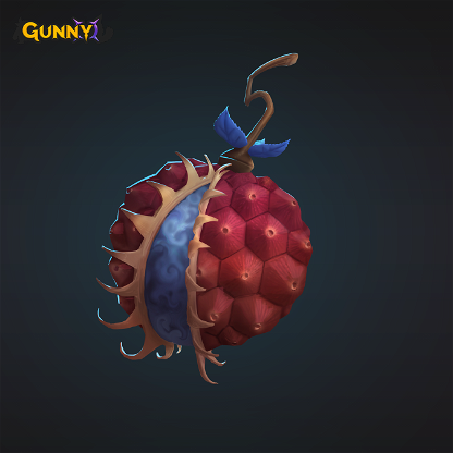 Gunny Fruit: Manground