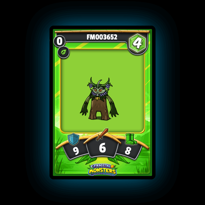 FM003652 NFT on Algorand