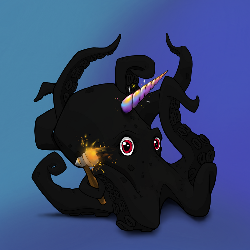 Tako 1601 NFT on Algorand