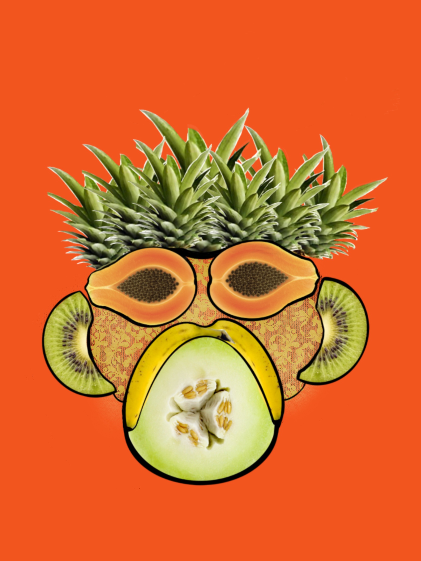 Terpaholic_#06_Algo_Ape_Shi NFT on Algorand