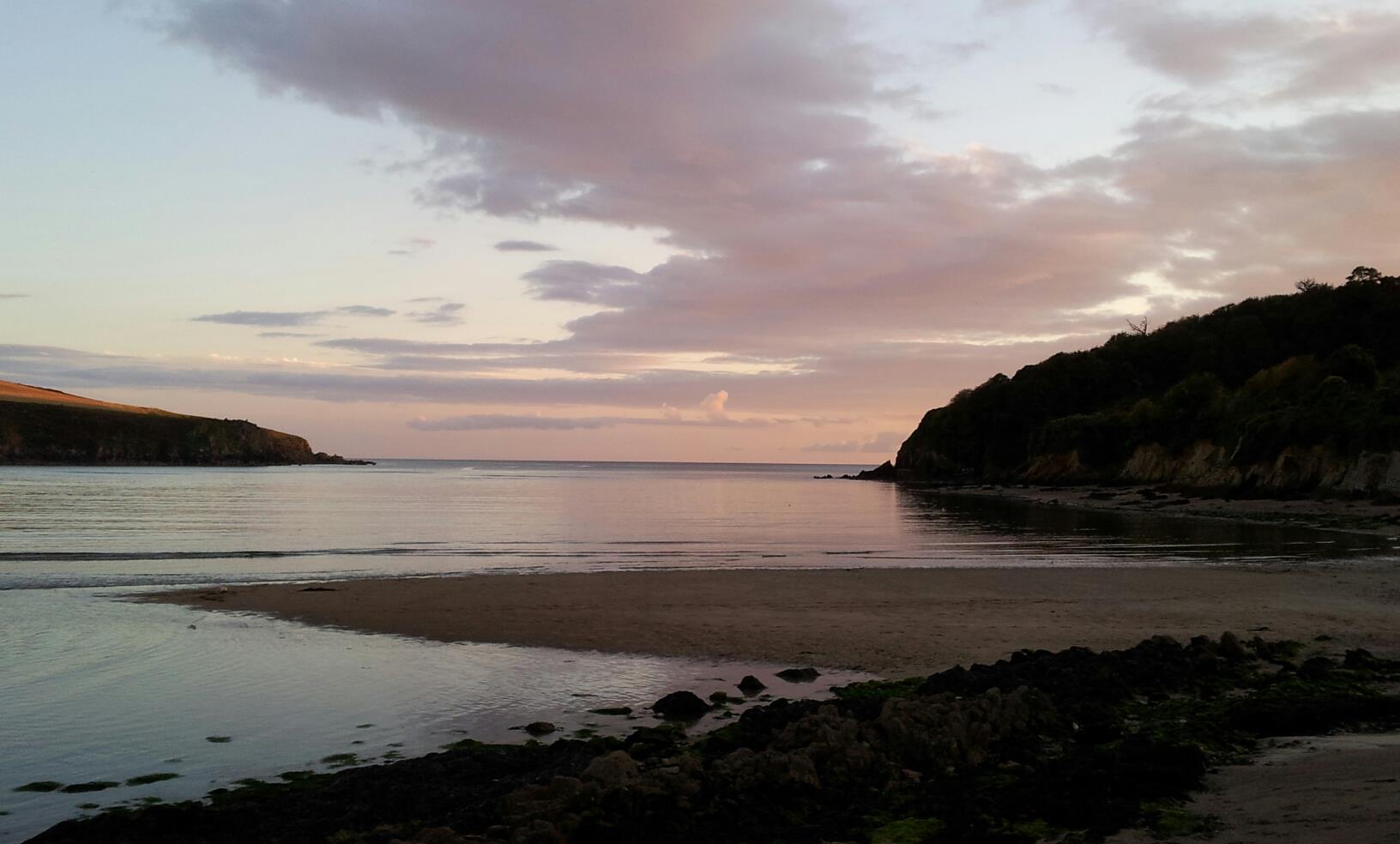 Mothecombe - Days end NFT on Algorand
