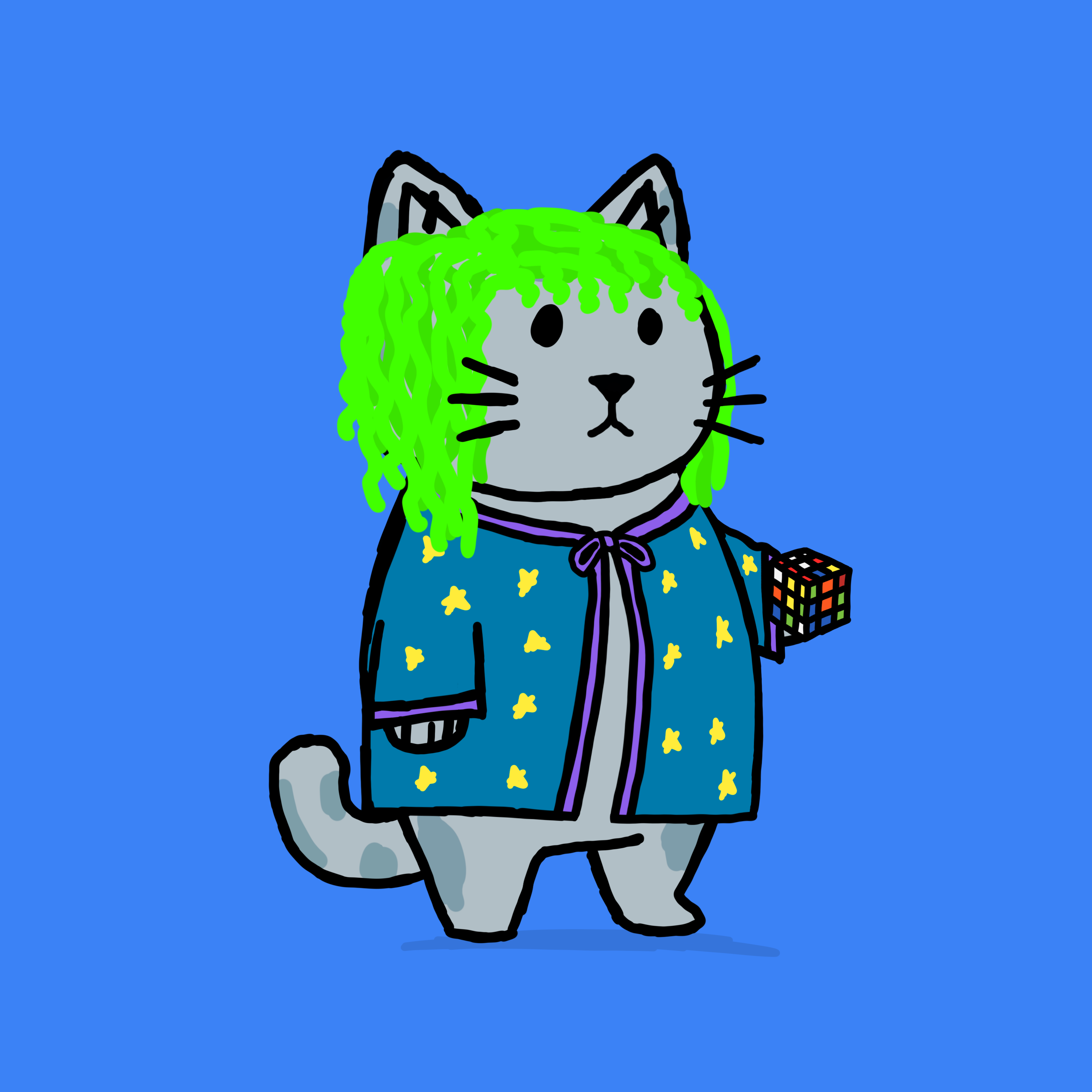 SK4L #1789 NFT on Algorand