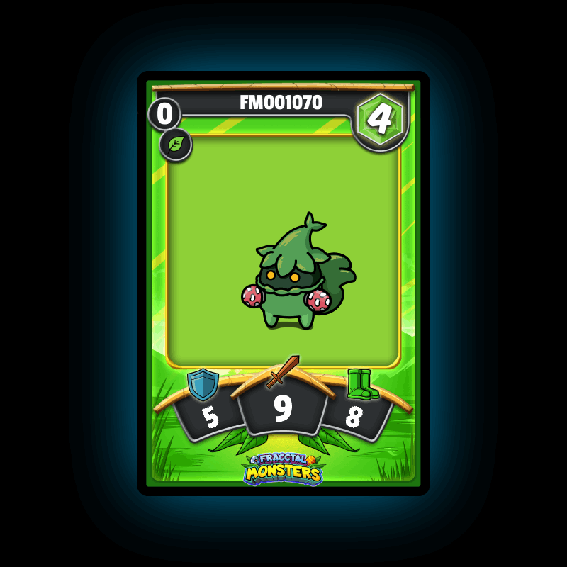 FM001070 NFT on Algorand