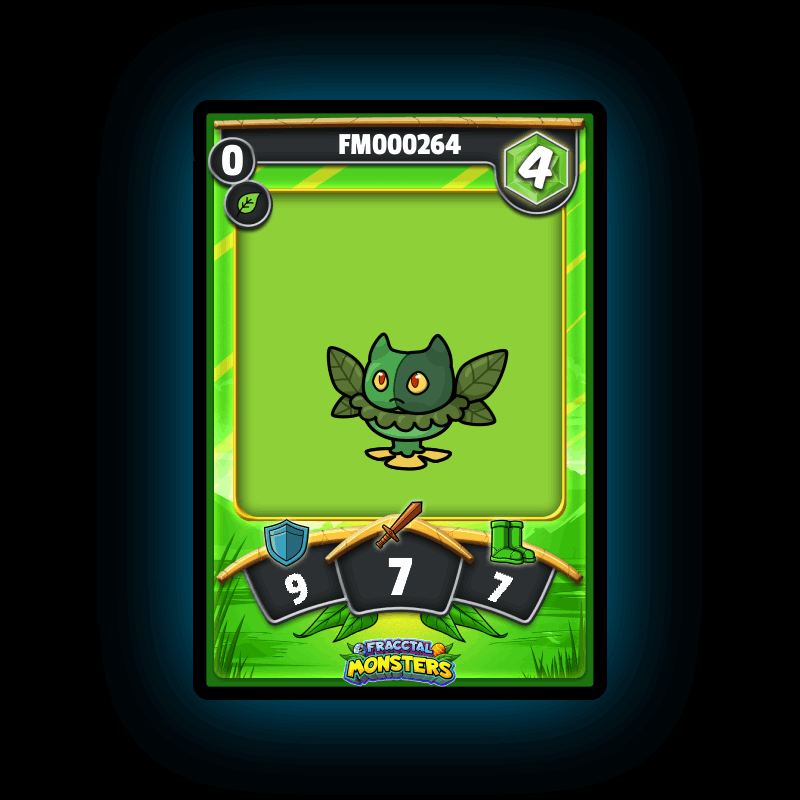 FM000264 NFT on Algorand