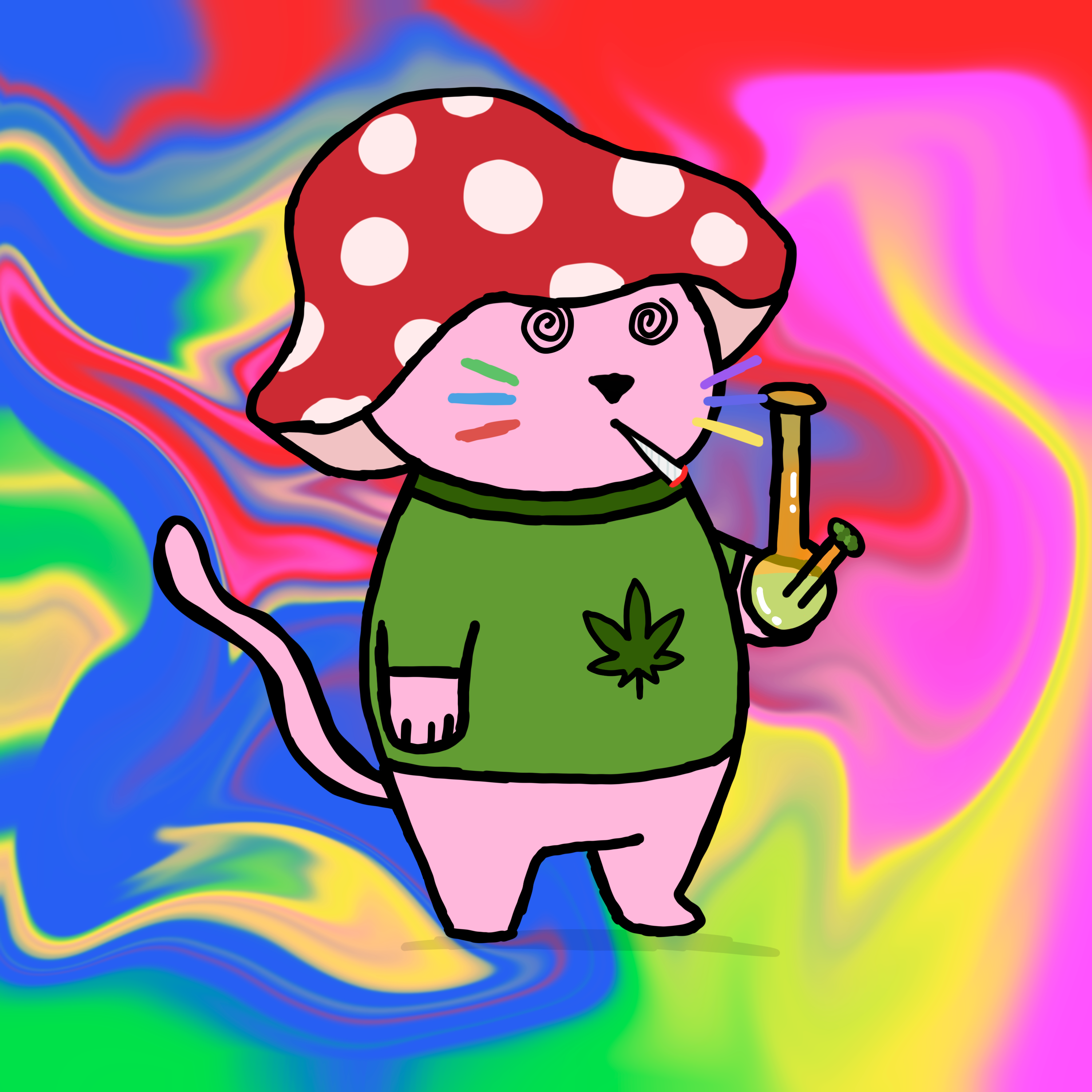 SK4L #1124 NFT on Algorand