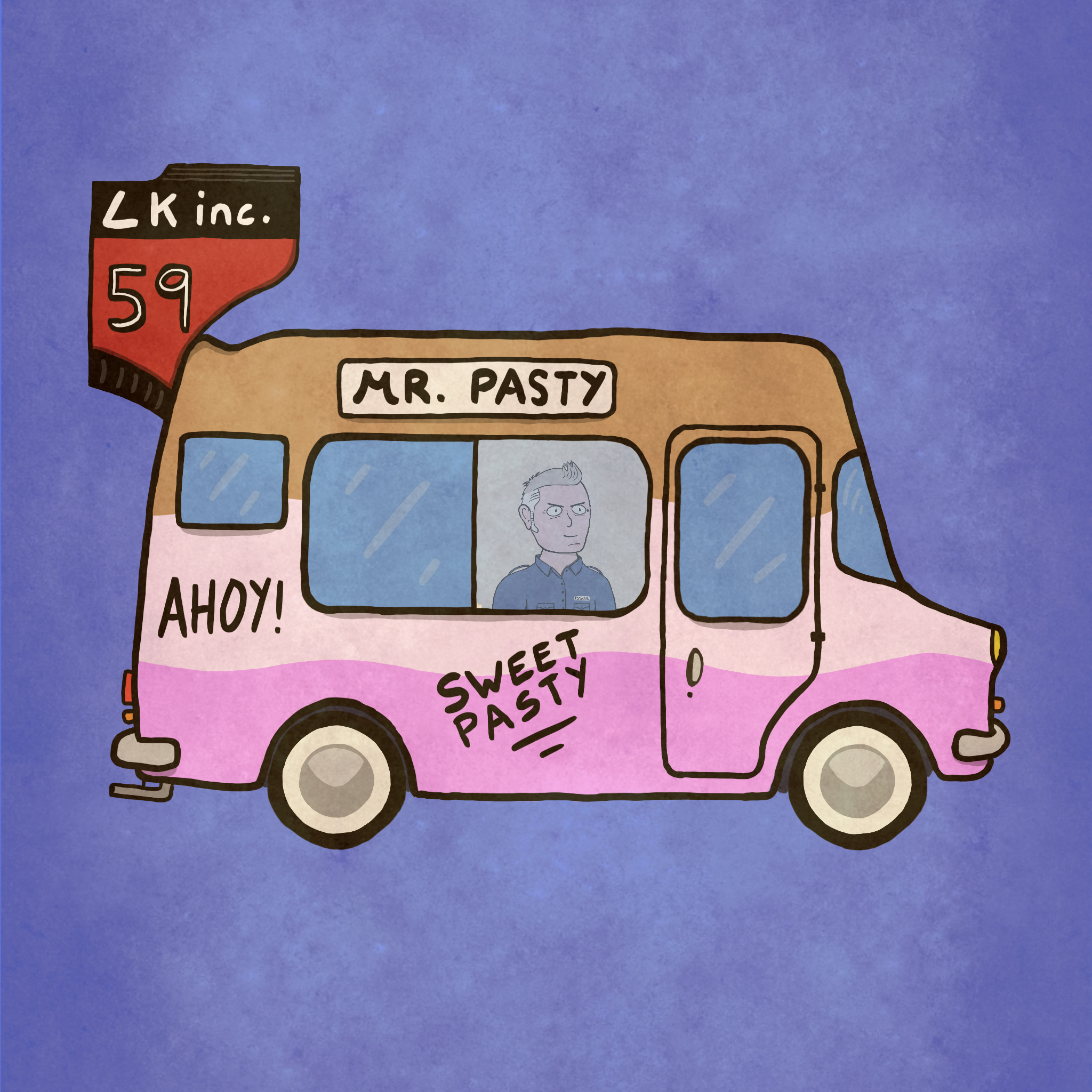 Pasty Van Co. 010