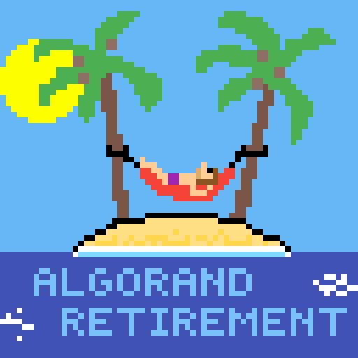 Algorand Retirement #01