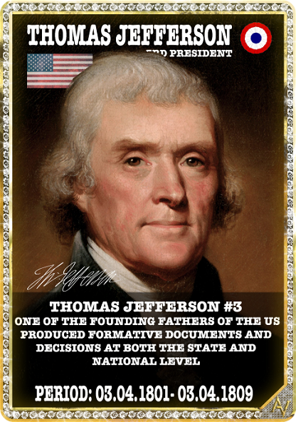 AVP D03 - Thomas Jefferson