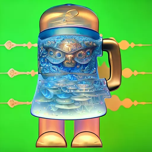 HorrorMuGs 262 NFT on Algorand