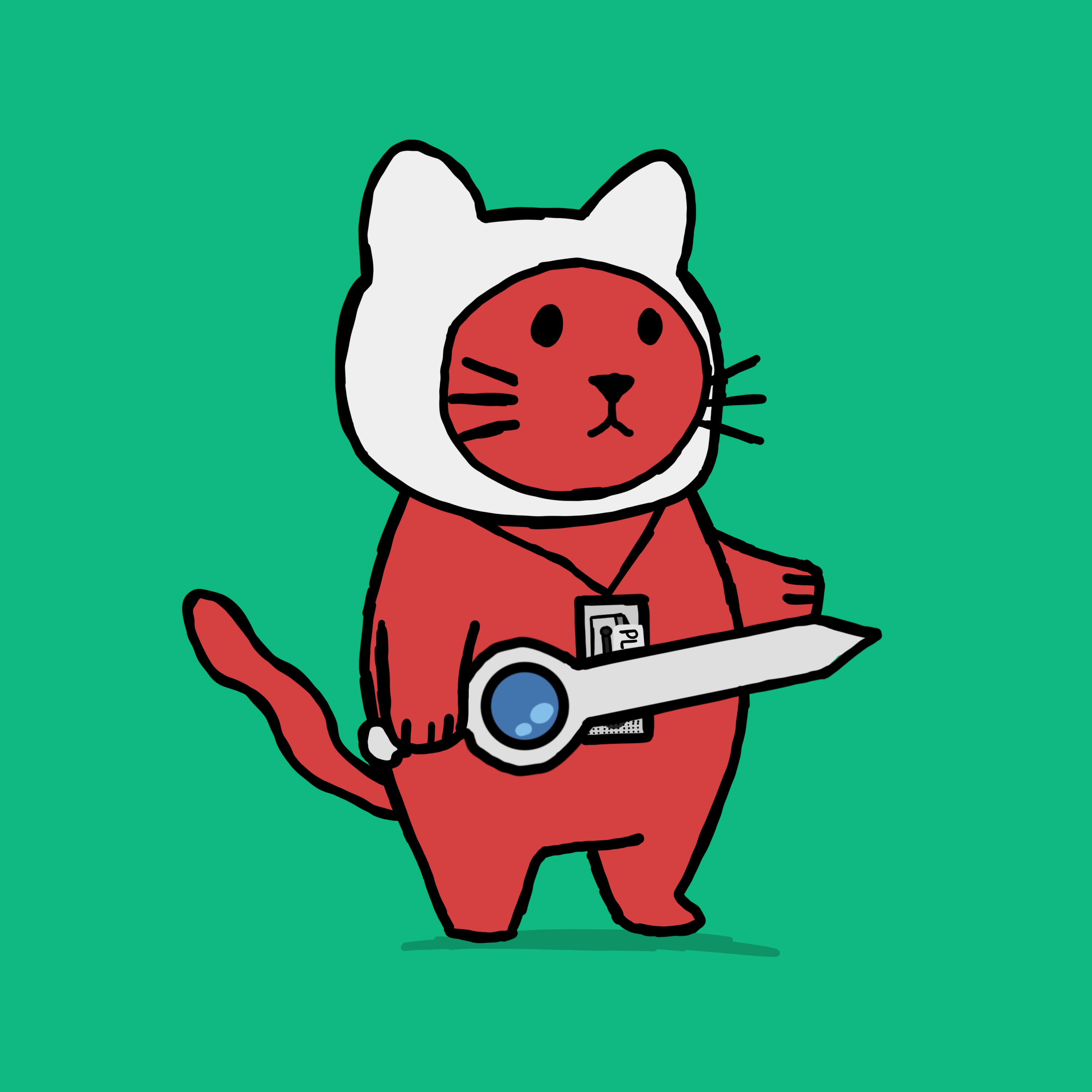 SK4L #42 NFT on Algorand