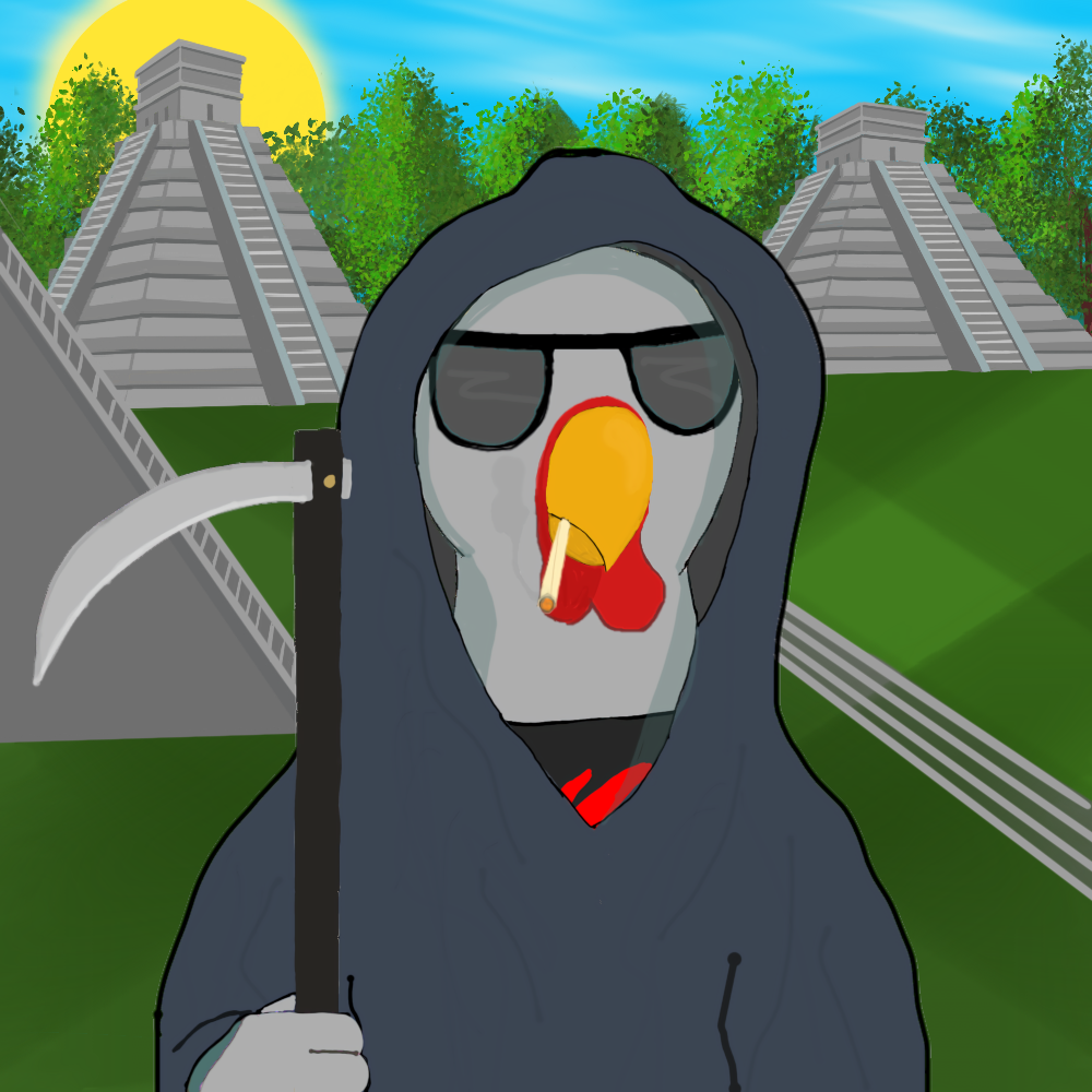 #241 NFT on Algorand