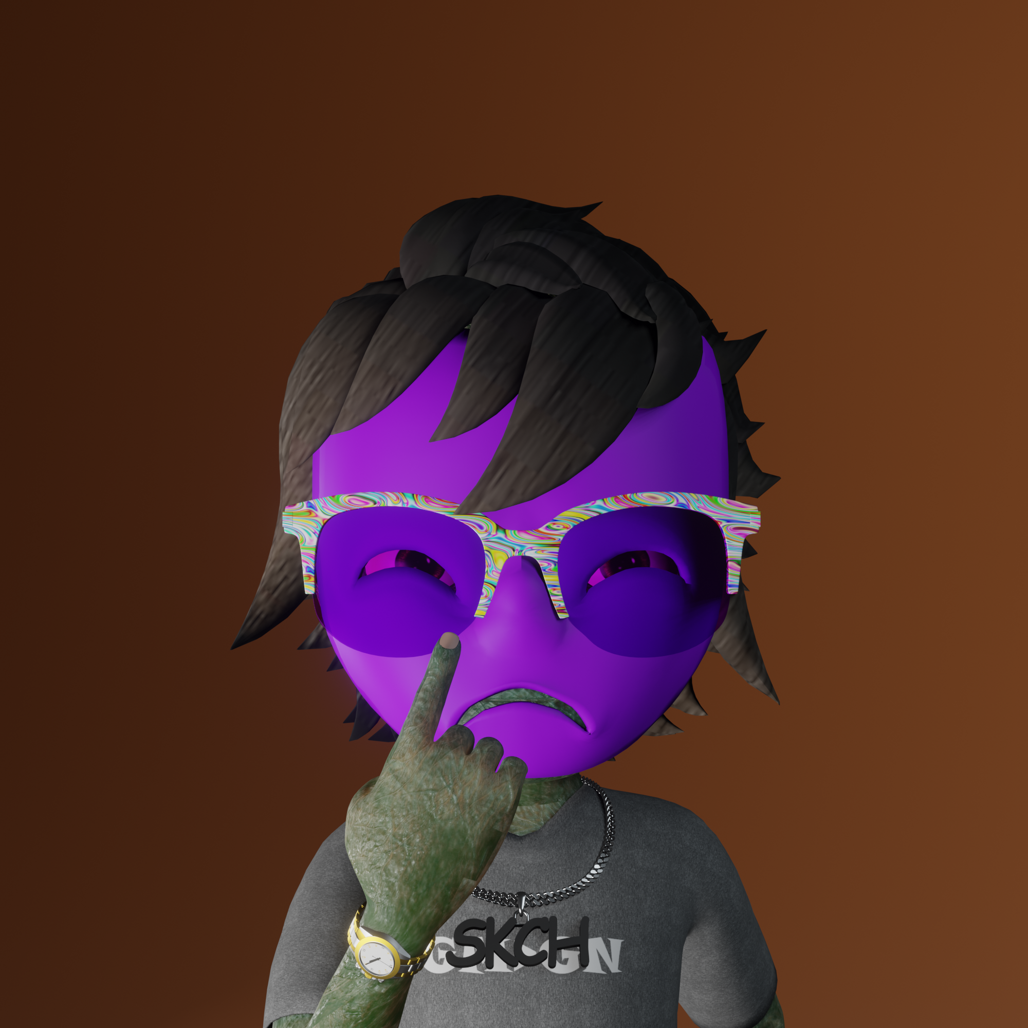 SB #924 NFT on Algorand