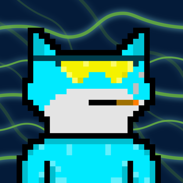 An image of PixelFox #89