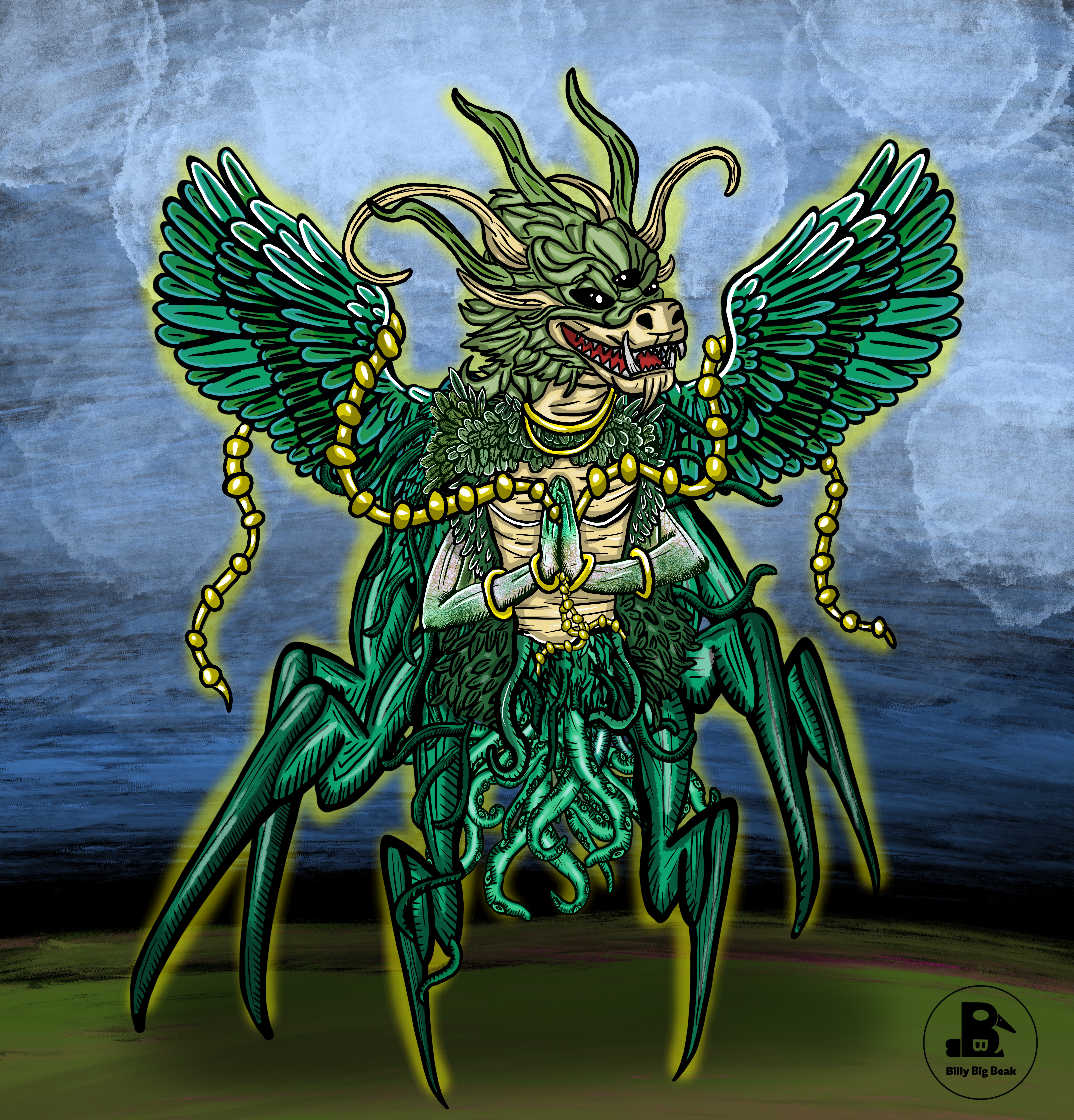 S9 Billy #23 NFT on Algorand