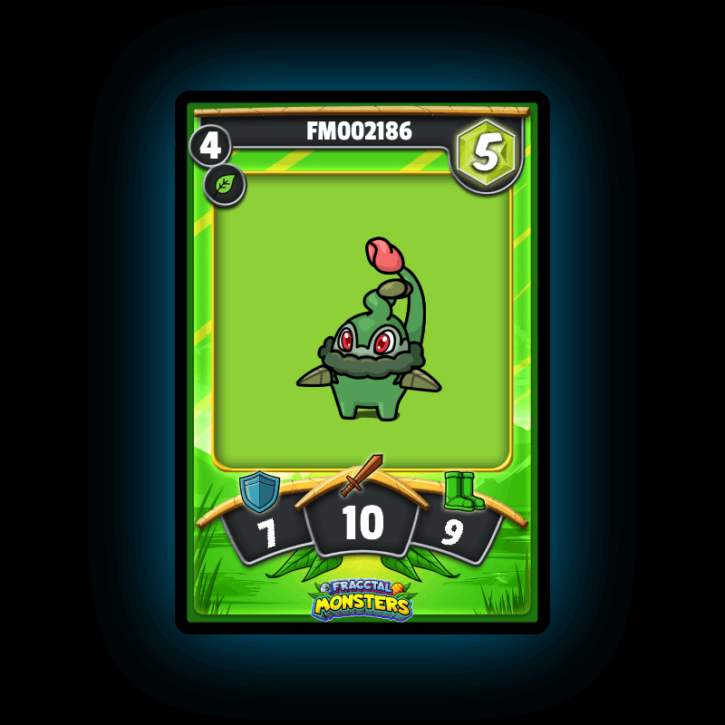 FM002186 NFT on Algorand