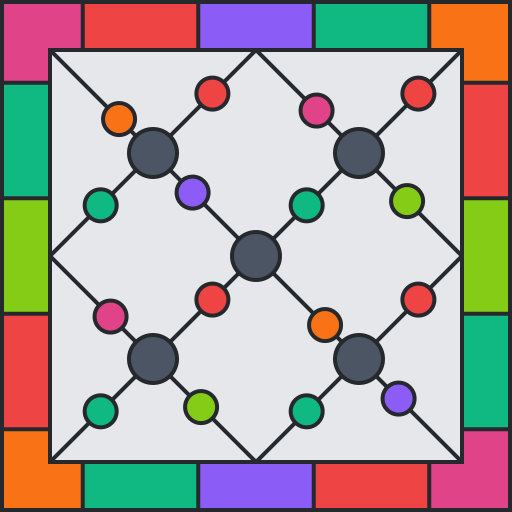 Octorand Gen2 #4279 NFT on Algorand